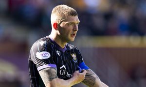 Former St Johnstone captain Liam Gordon signs for club in England