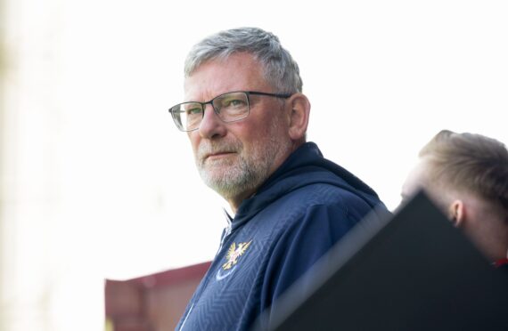 St Johnstone manager Craig Levein will take his team north for pre-season friendlies.