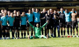 St Johnstone are staying up – Perth side beat Mothewell as Ross County could only draw on dramatic final day