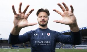 Kevin Dabrowski finally finds new club as ex-Raith Rovers keeper prepares for relegation battle