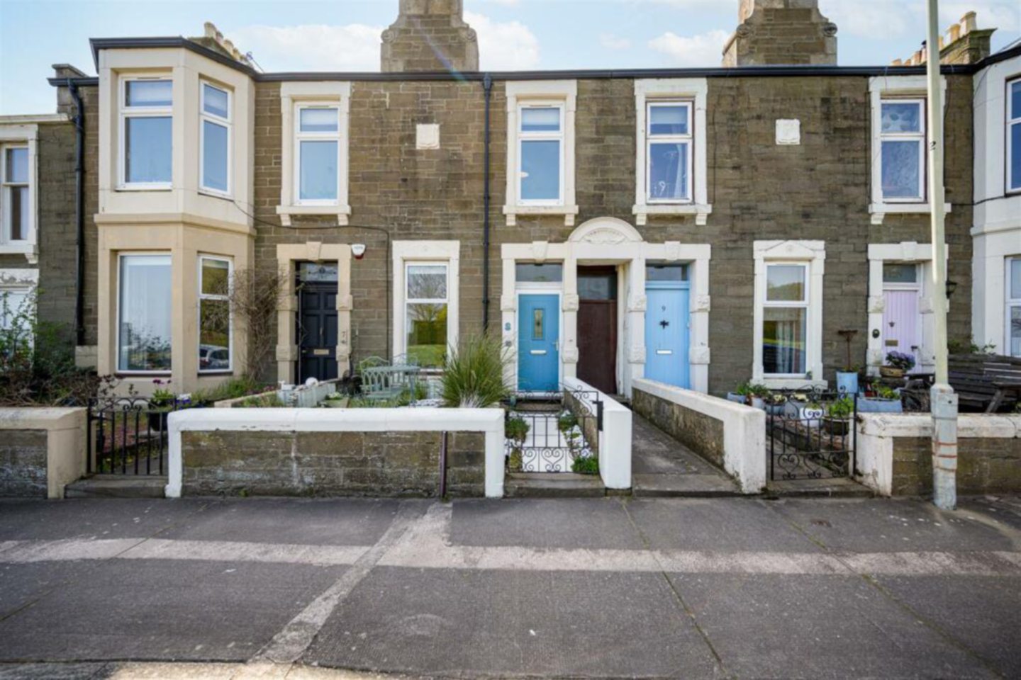 For sale Flat at Broughty Ferry beach offering 'amazing lifestyle'