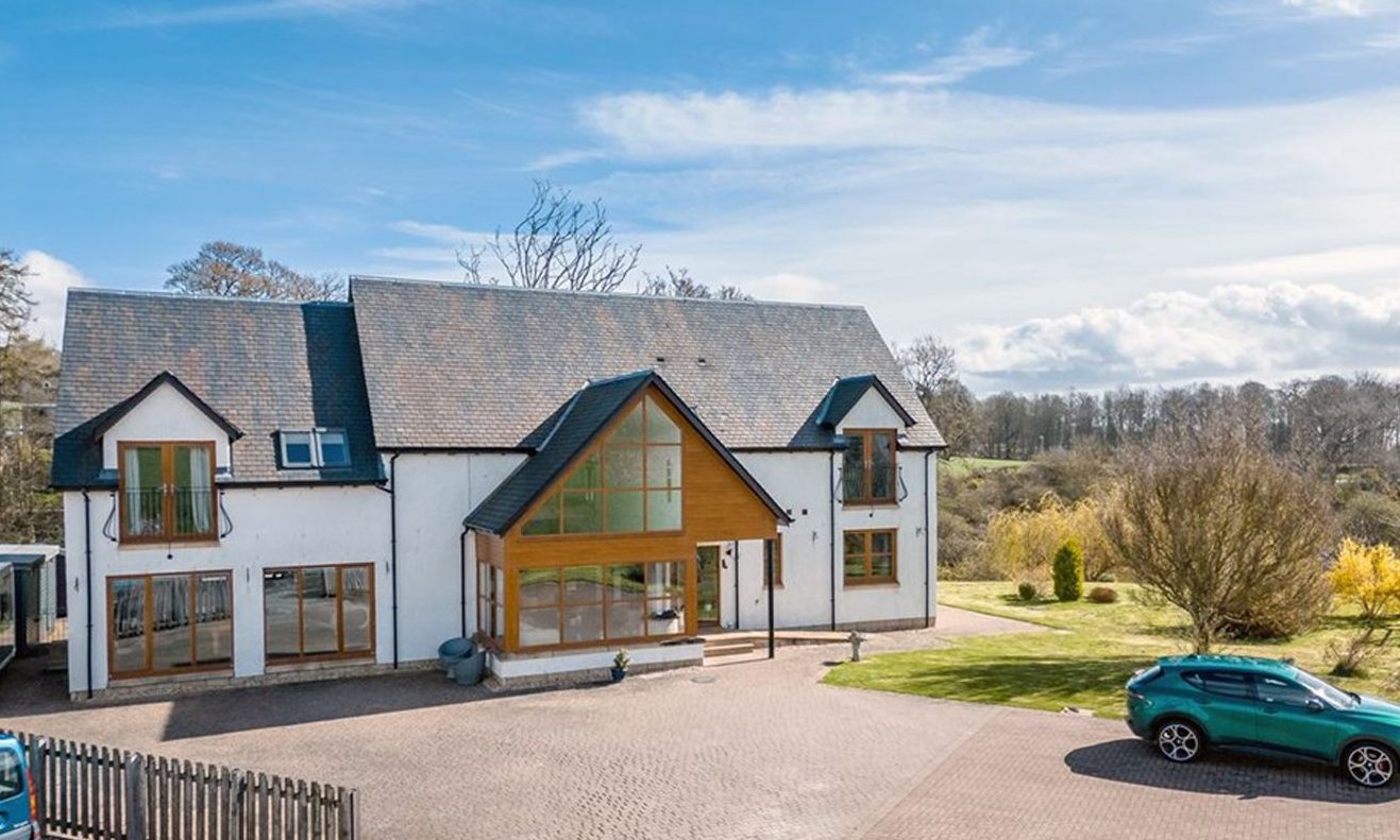 Stunning Dundee house is TSPC's top 10 property in April