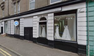 Alison Kirk Bridal shop on Gellatly Street, Dundee is to close in November.