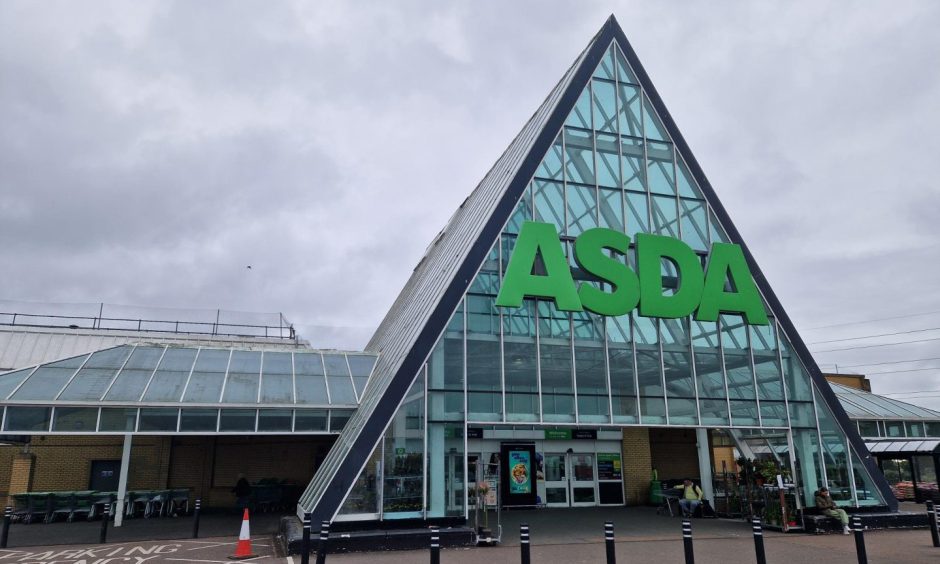 Dundee Asda Milton cuts hours as security guard hit with bottle