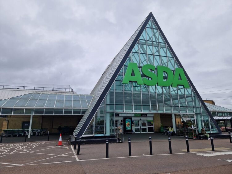 Asda Milton of Craigie, Dundee