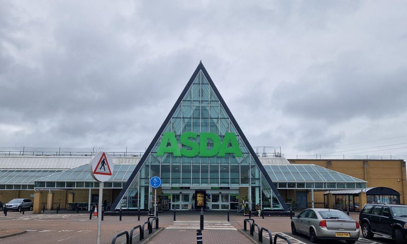 Asda Supermarket Milton