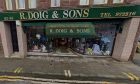 Blairgowrie clothes shop Doig's set to close