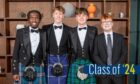 St Leonards leavers' ball 2024: A night to remember, marking the end of an era and the beginning of countless new adventures. Let the celebration commence! Image: Kenny Smith/DC Thomson.