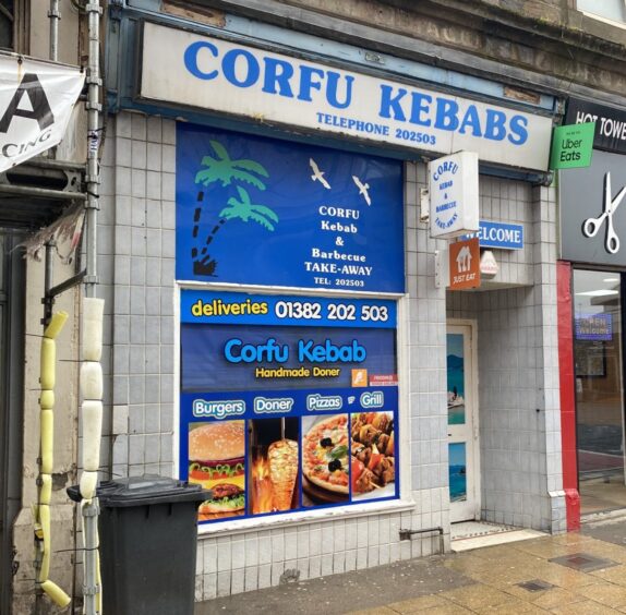  Corfu Kebabs, Dundee.