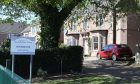 Lochbank Care Home in Forfar has been issued with an enforcement notice