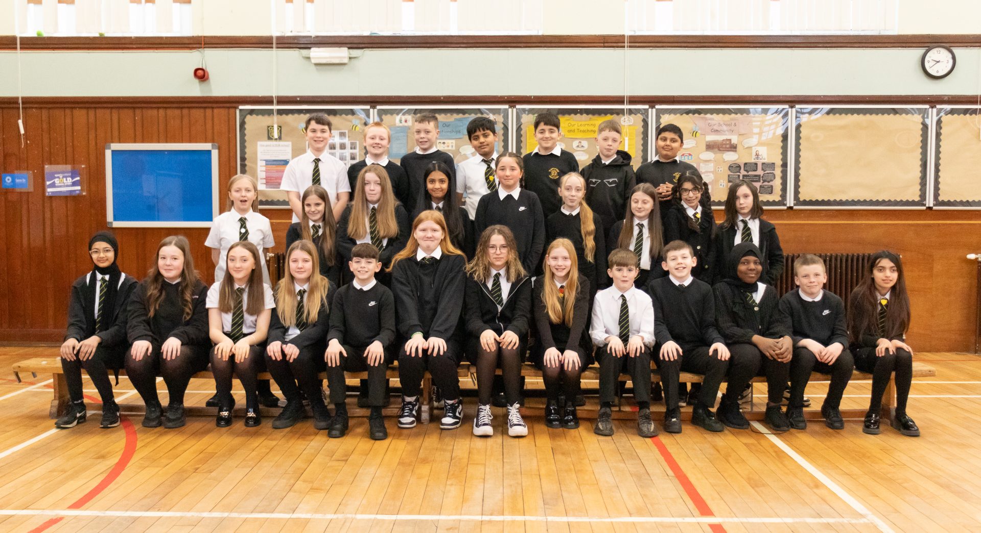 Last Class 2024 P7 Photos From Dundee Schools The Courier