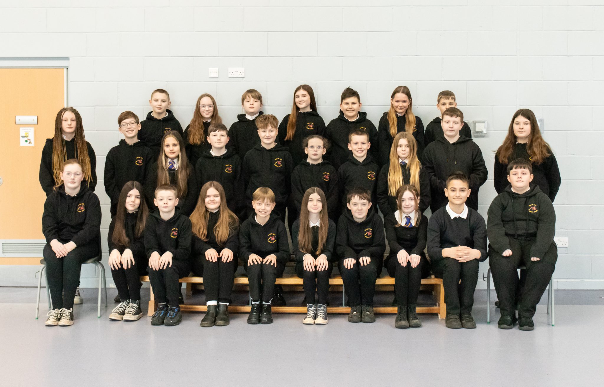 Last Class 2024: P7 photos from Dundee schools