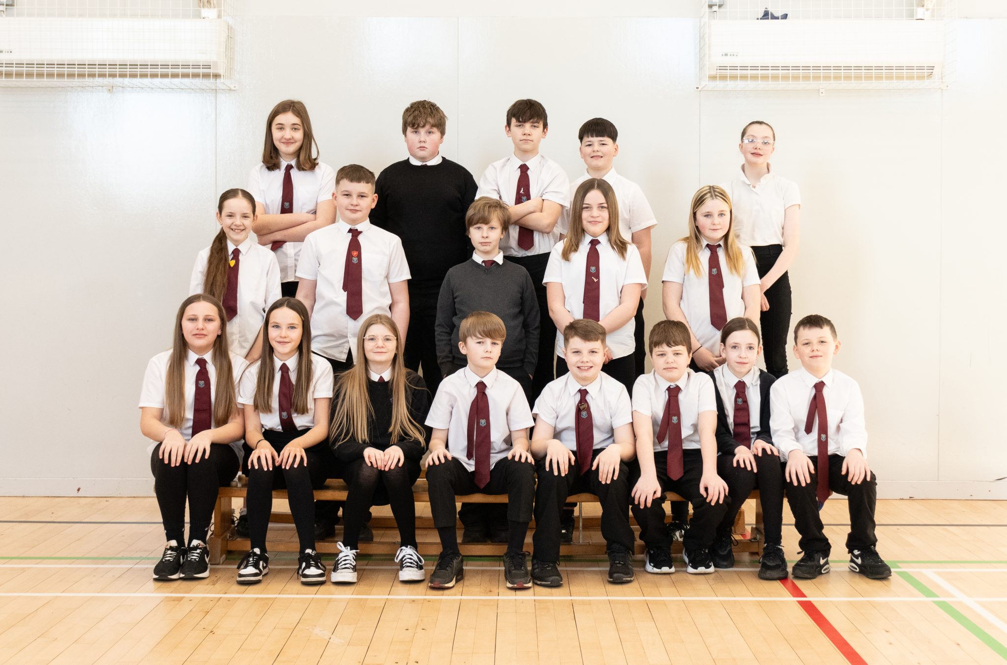 Last Class 2024: P7 photos from Dundee schools