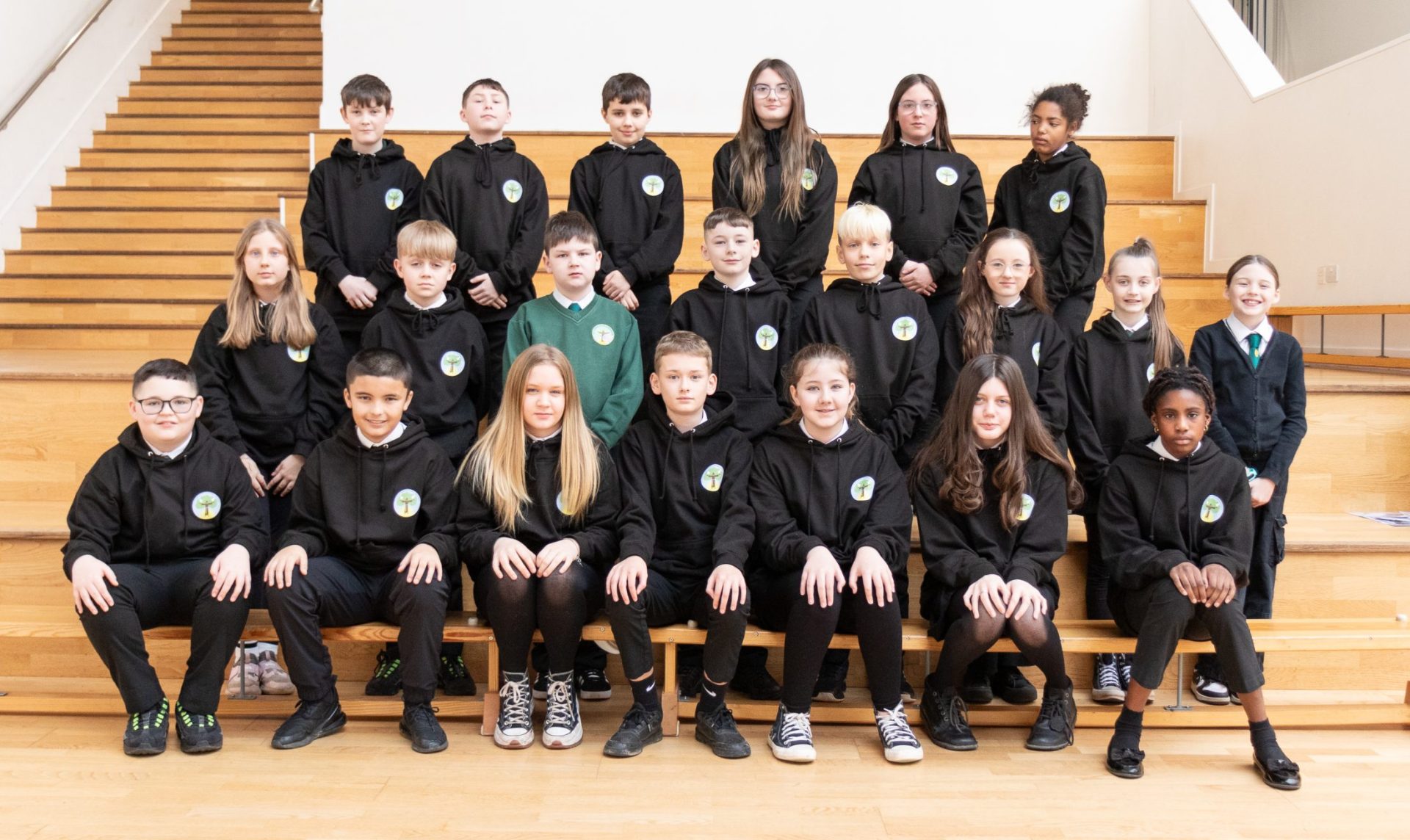 Last Class 2024: P7 photos from Dundee schools