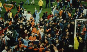 Reliving a Dundee United promotion classic: Jobs on the line, the ‘street player’ and a lesson for Jim Goodwin?