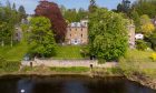 Earnoch is on the banks of the Tay in Perth.