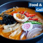 The best food and drink to try on a day in Dunfermline