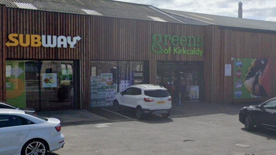 Green's of Kirkcaldy