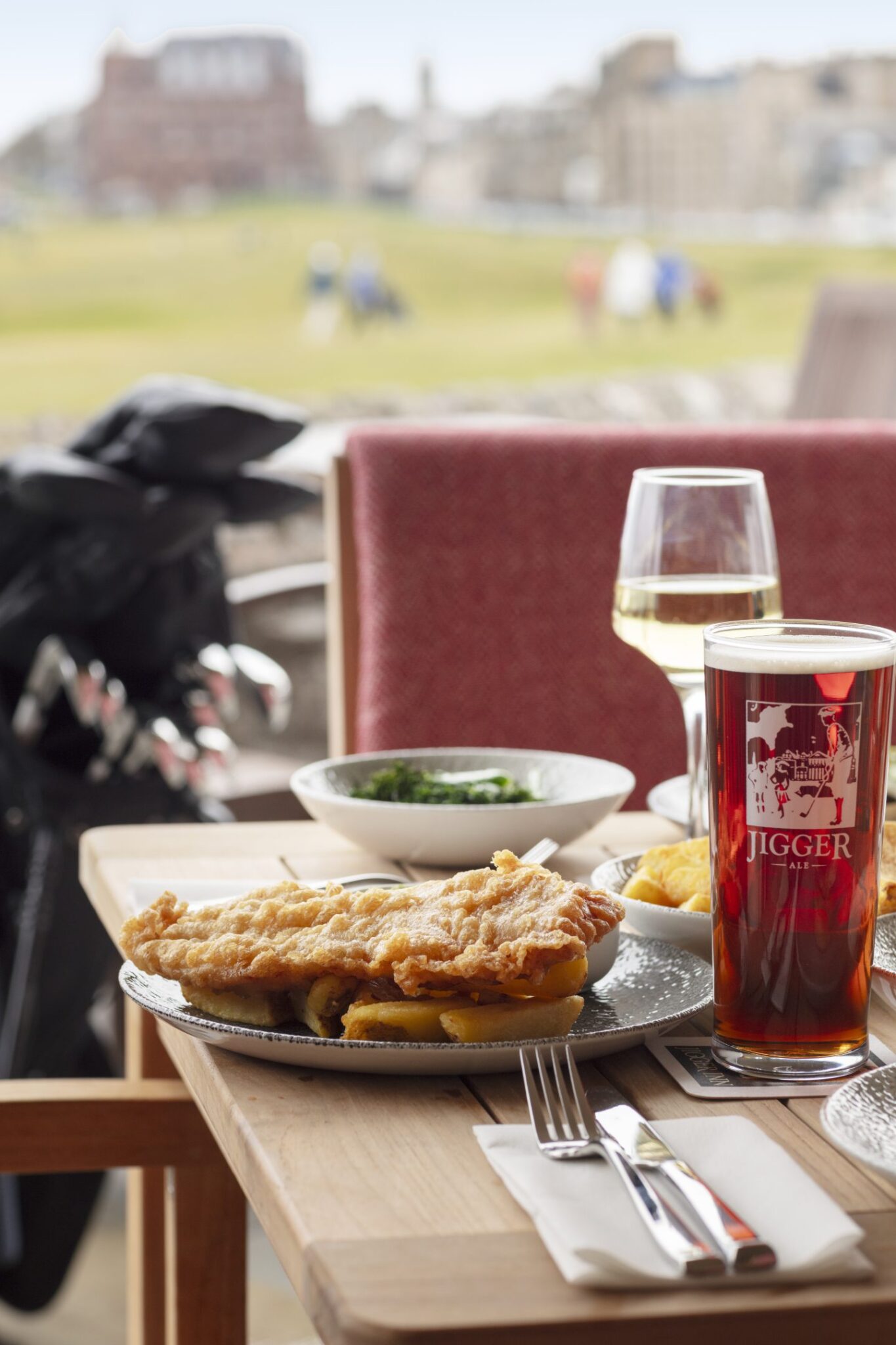 Historic St Andrews pub The Jigger Inn reopens after refurbishment
