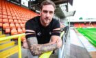 Dundee United's Mr Versatile Kevin Holt