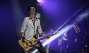 The Darkness will play Stirling Summer Sessions. Image: Gareth Parker