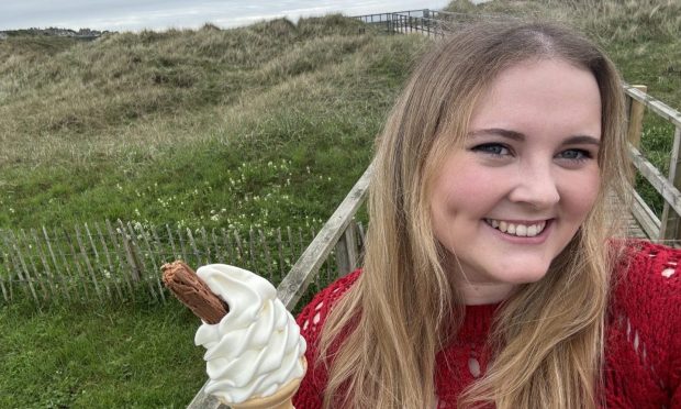 Food and drink journalist Joanna Bremner went on a hunt to find the cheapest Mr Whippy in Fife.