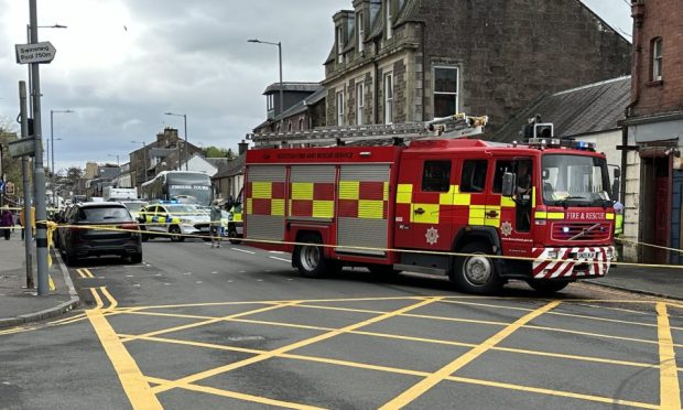 Man, 79, dies after being knocked down by HGV in Callander