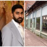 Asian grill and cocktails restaurant planned for former shop in Perth city centre
