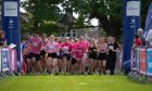 Race for Life Fife in Kirkcaldy kicks off for 2025 in May