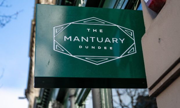 The Mantuary, Dundee.