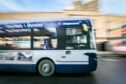 Stagecoach has cut around 40 express bus stops in north east Fife.