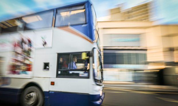 Stagecoach plans to withdraw some bus services in Glenrothes