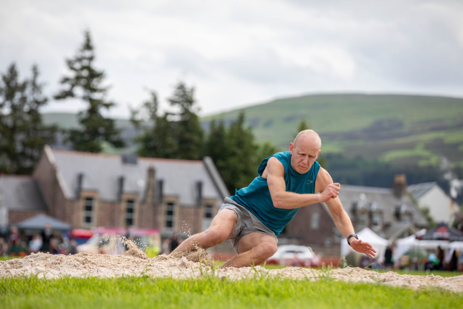 Blackford Highland Games: Best pictures from the day