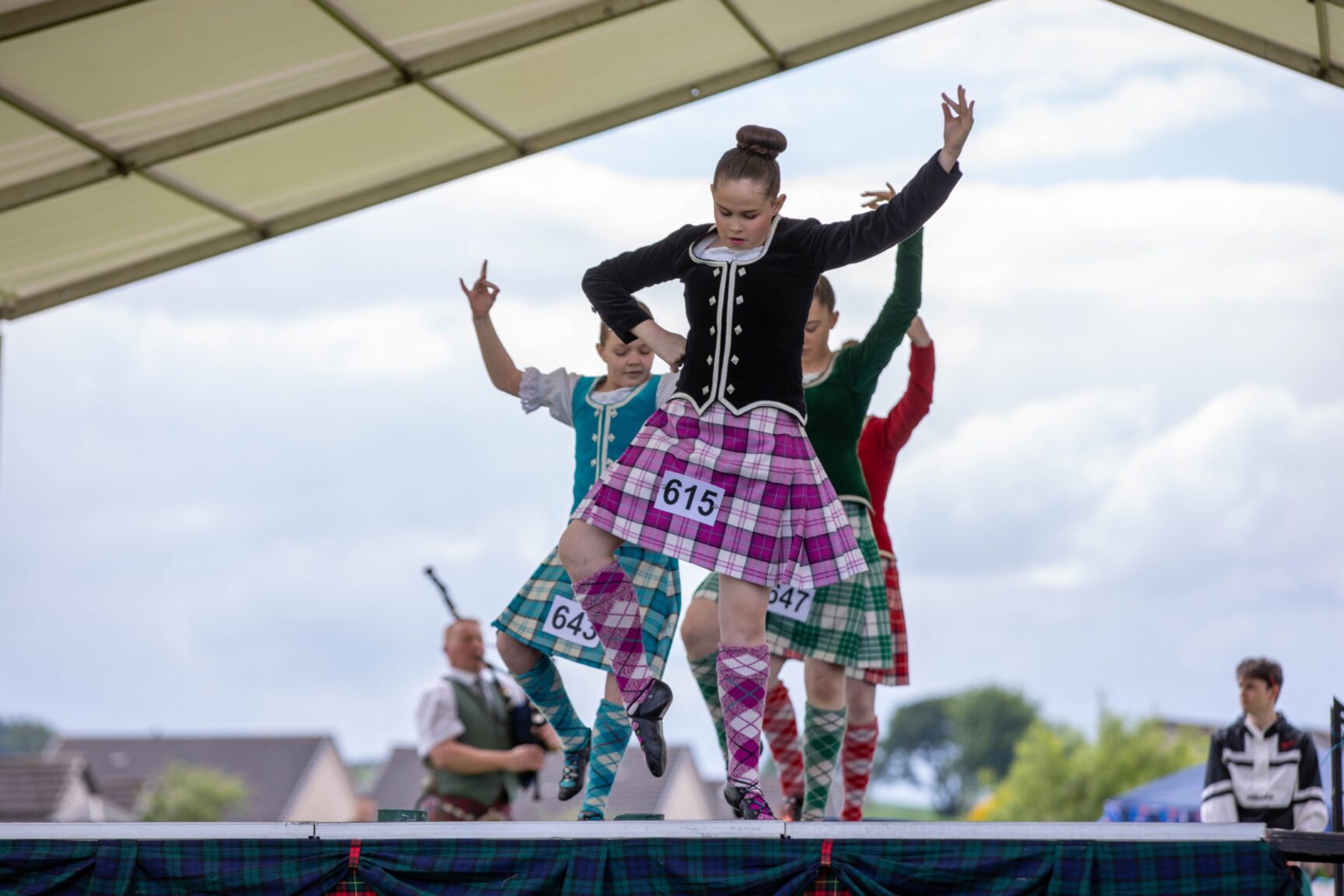 Blackford Highland Games: Best pictures from the day