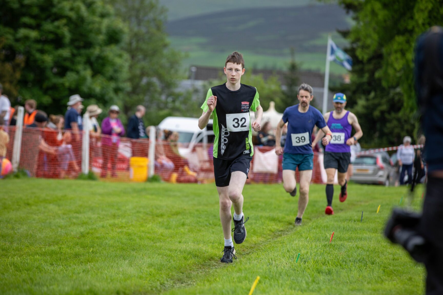 Blackford Highland Games: Best pictures from the day