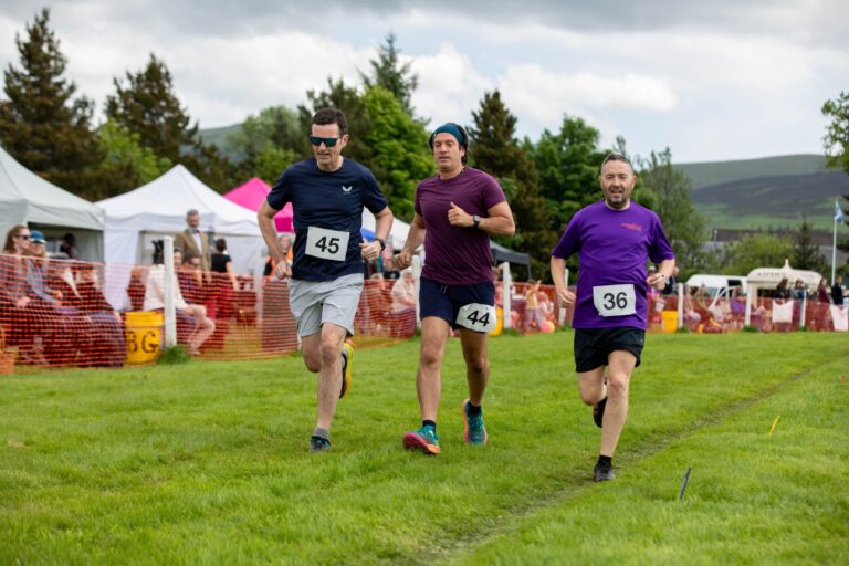 Blackford Highland Games: Best pictures from the day