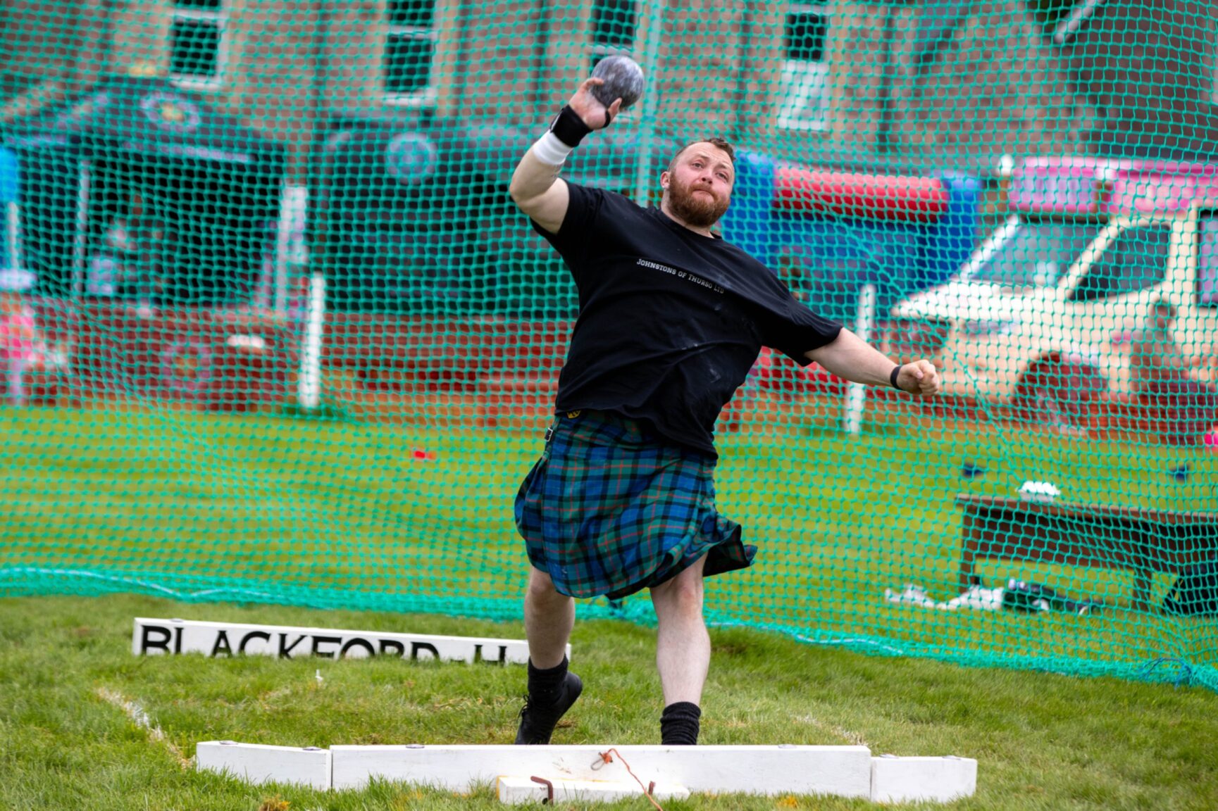 Blackford Highland Games: Best pictures from the day