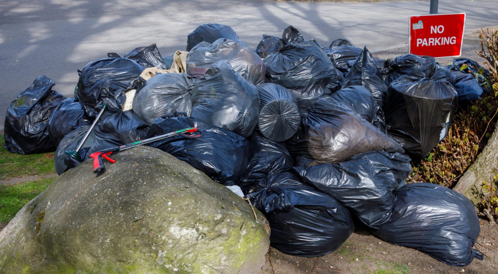 Fife free bulky uplift scheme fails to reduce flytipping