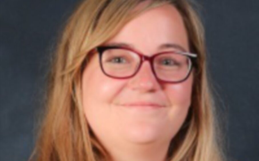 Councillor Louise Kennedy-Dalby