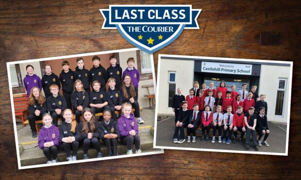Castlehill and East Wemyss are among our Last Class 2024 schools.