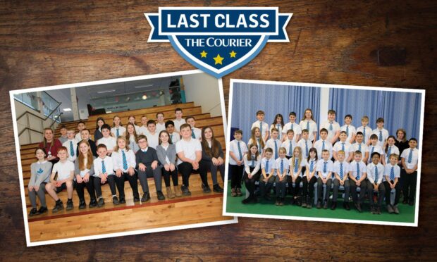 Last Class 2024: P7 photos from Perth and Kinross schools