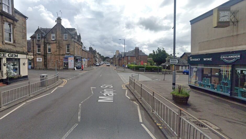 Main Street, Callander