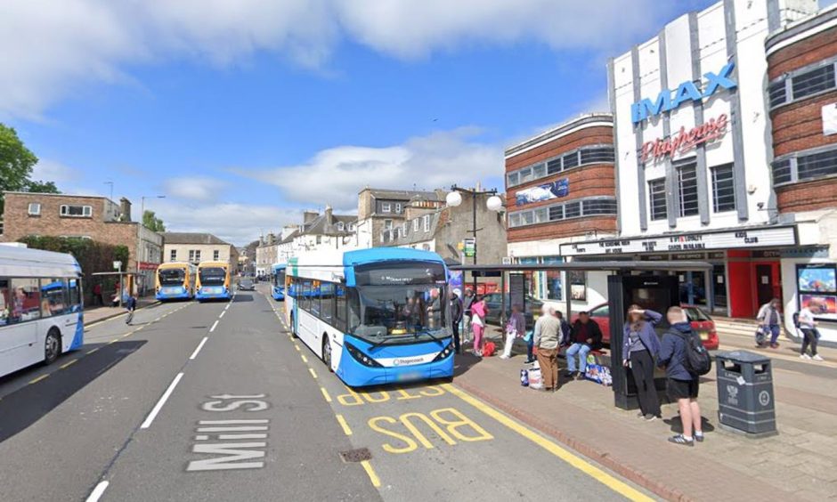 Mill Street, Perth.