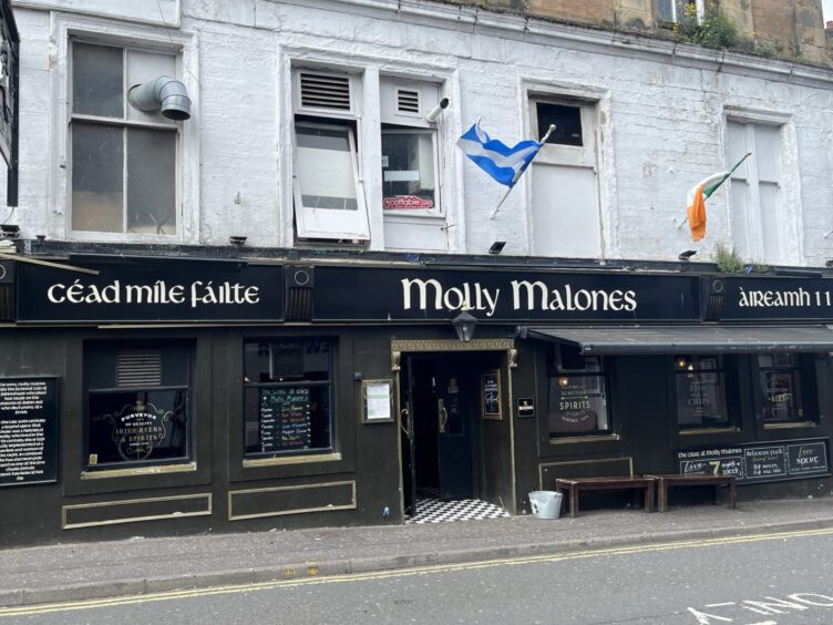 Molly Malone's