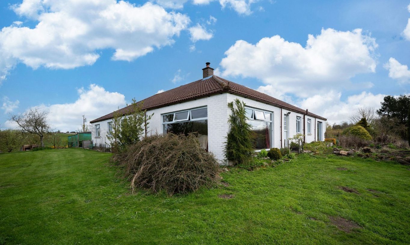 Fife farmhouse with 13 acres on sale for £695k