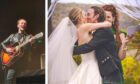The View guitarist Pete Reilly married his partner Phoebe in Spain