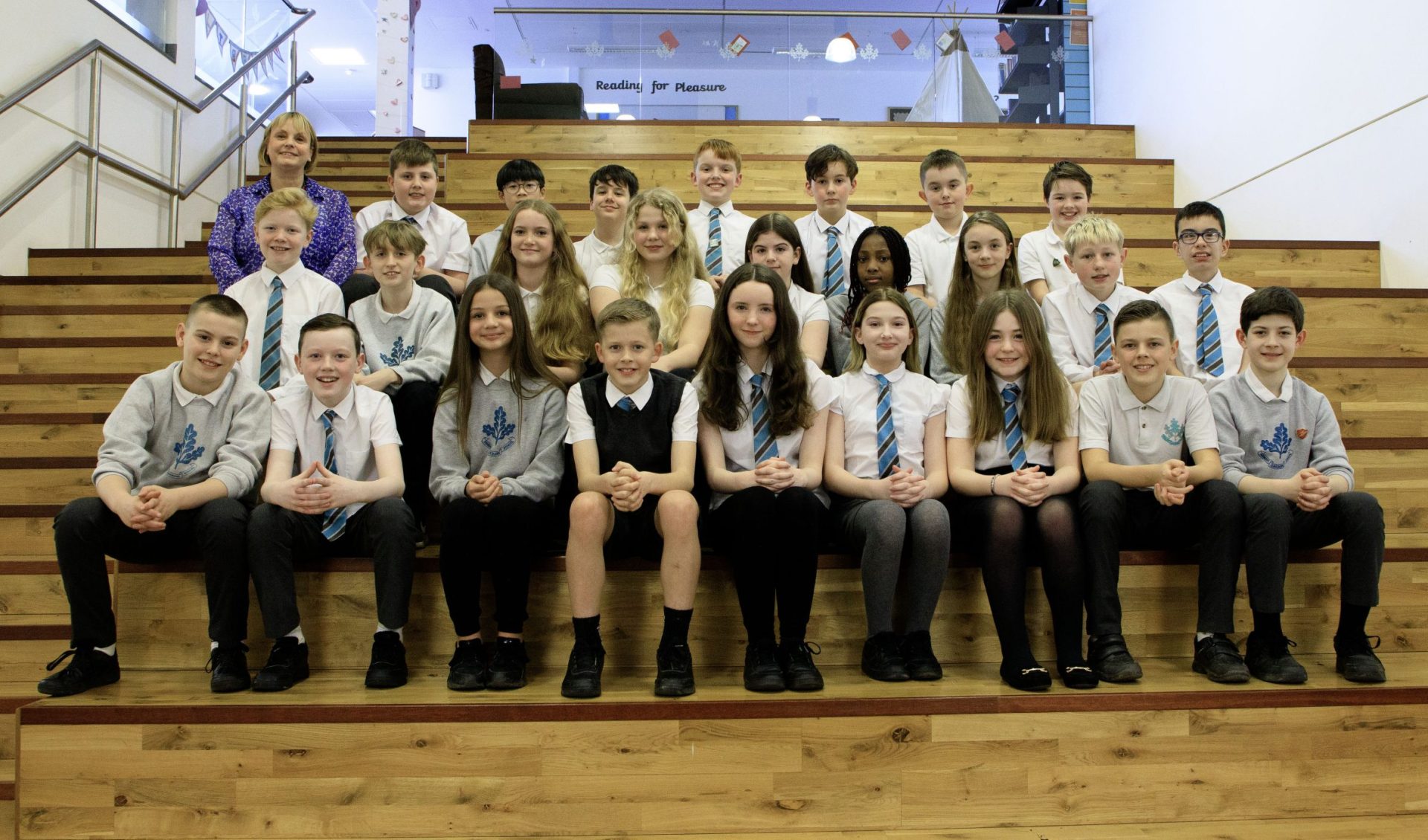 Last Class 2024: P7 photos from Perth and Kinross schools