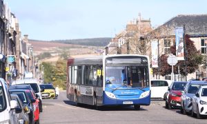 Freuchie and Giffordtown may soon see bus stops reinstated