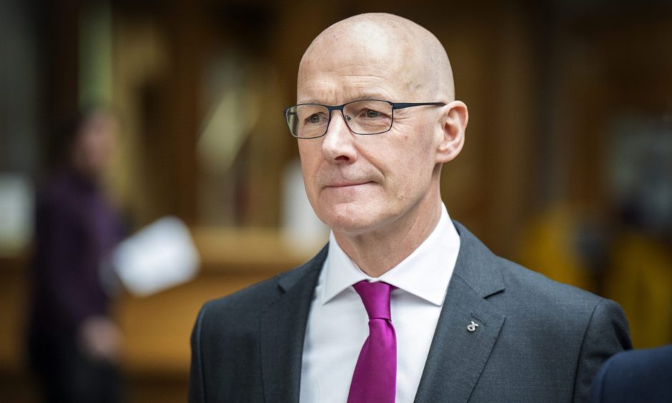 John Swinney.