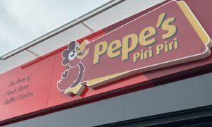 A new Pepe's Piri Piri restaurant is opening in Kirkcaldy.